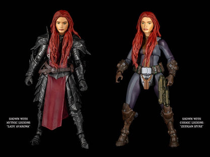 Cosmic Character Pack Zubehör-Set für Actionfiguren Engineer Upgrade Set Image 8