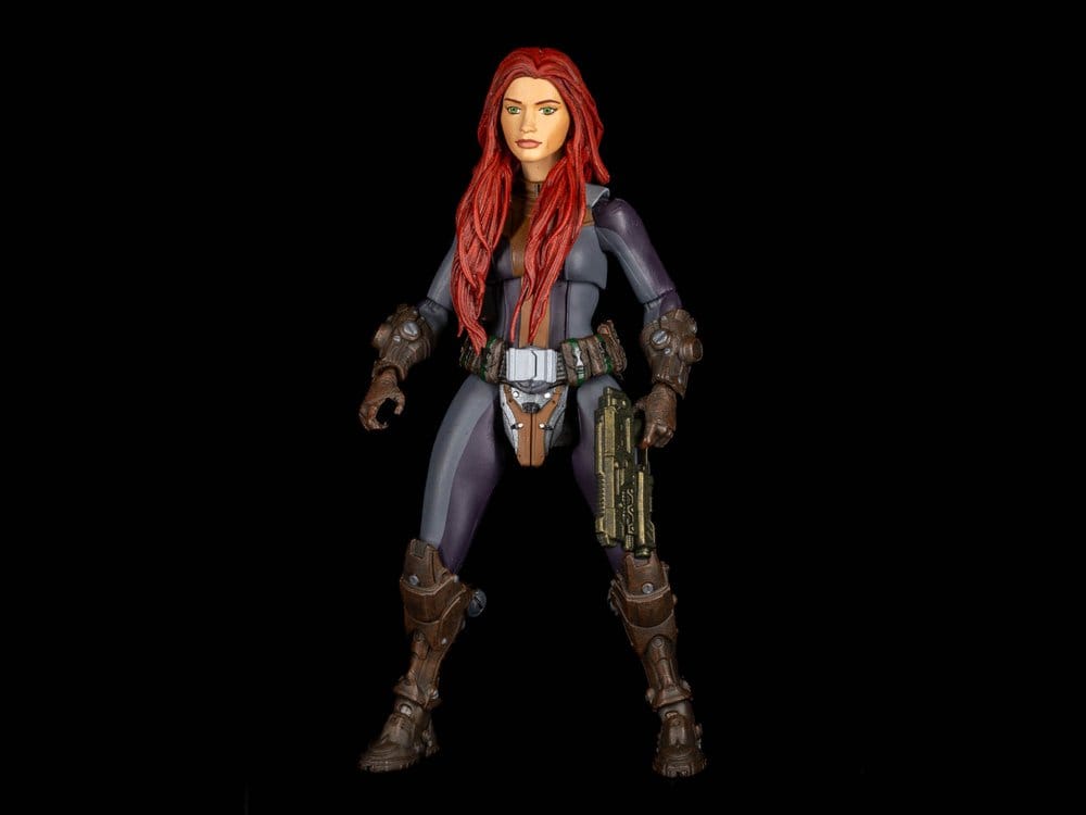 Cosmic Character Pack Zubehör-Set für Actionfiguren Engineer Upgrade Set Image 10