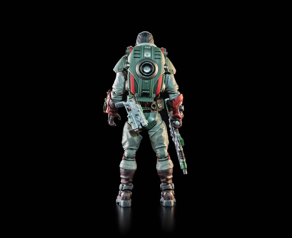 Cosmic Legions Actionfigur T.U.5.C.C. Experiment AA-20 Image 2