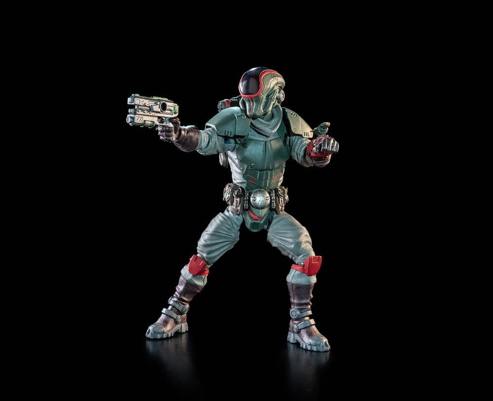 Cosmic Legions Actionfigur T.U.5.C.C. Experiment AA-20 Image 3