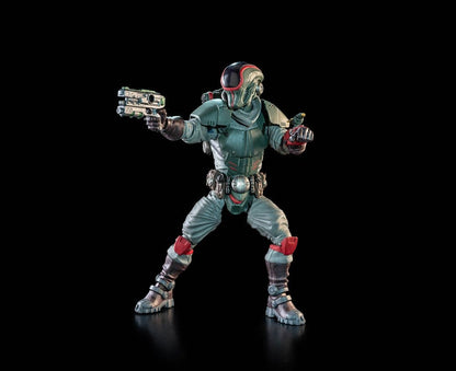 Cosmic Legions Actionfigur T.U.5.C.C. Experiment AA-20 Image 3