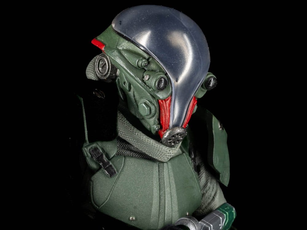 Cosmic Character Pack Zubehör-Set für Actionfiguren Experiment AA-20 Upgrade Set Image 3
