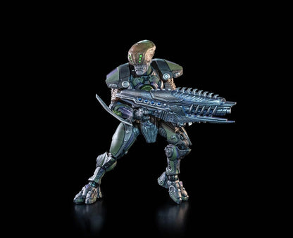 Cosmic Legions Actionfigur T.U.5.C.C. Experiment CC-24 Image 3
