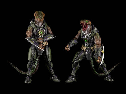 Cosmic Character Pack Zubehör-Set für Actionfiguren Experiment CC-24 Upgrade Set Image 2