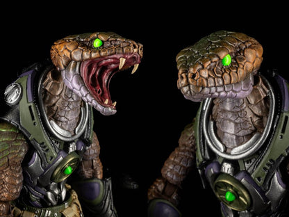 Cosmic Character Pack Zubehör-Set für Actionfiguren Experiment CC-24 Upgrade Set Image 4