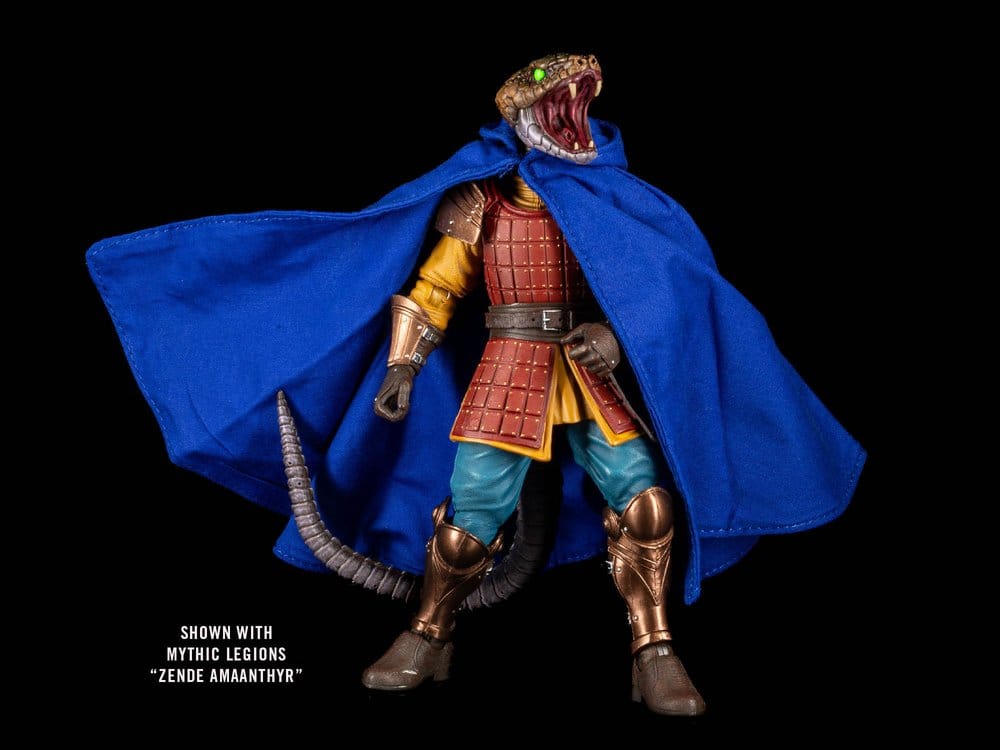 Cosmic Character Pack Zubehör-Set für Actionfiguren Experiment CC-24 Upgrade Set Image 7