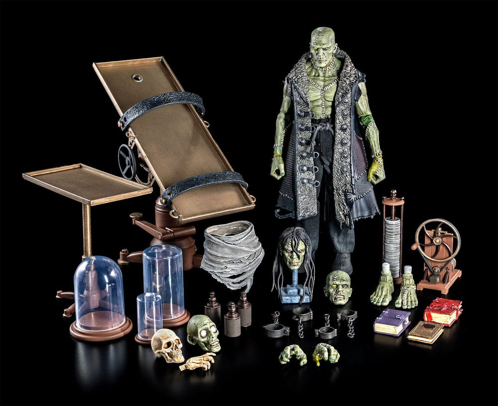 Figura Obscura Actionfigur Frankenstein´s Monster Image 2