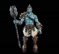 Mythic Legions: Ashes of Agbendor Actionfigur Frost Ogre Ogre Scale Image 4