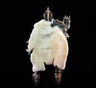 Mythic Legions: Ashes of Agbendor Actionfigur Frost Ogre Ogre Scale Image 5
