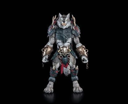 Mythic Legions Horror of Einsamall Actionfigur Garmyr the Horror of Einsamall Ogre-scale Image 1