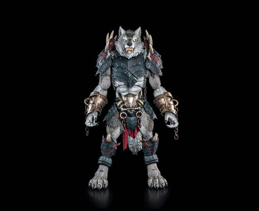 Mythic Legions Horror of Einsamall Actionfigur Garmyr the Horror of Einsamall Ogre-scale Image 1