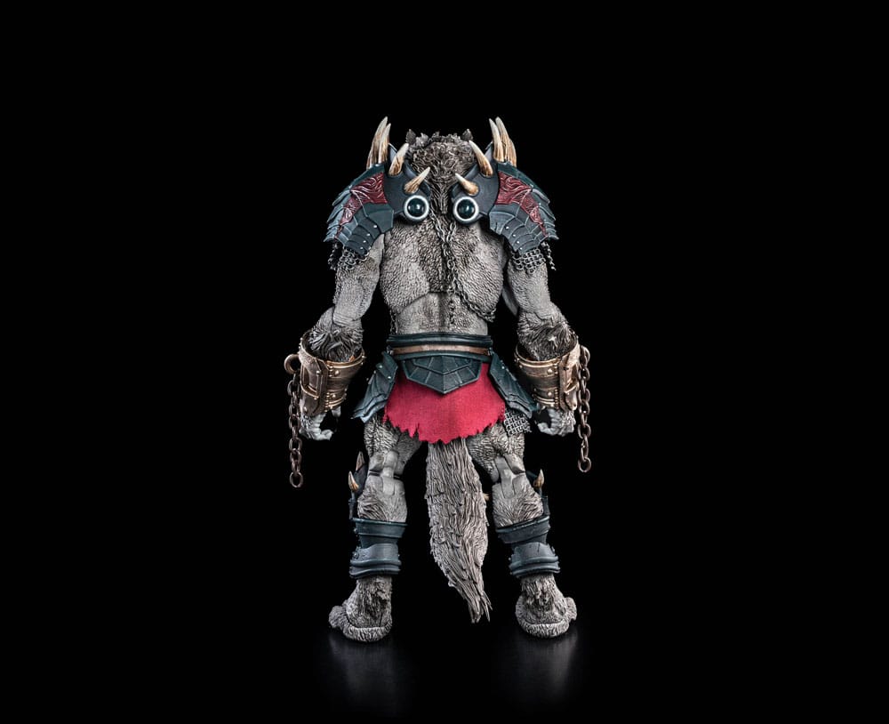 Mythic Legions Horror of Einsamall Actionfigur Garmyr the Horror of Einsamall Ogre-scale Image 3