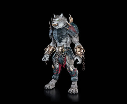 Mythic Legions Horror of Einsamall Actionfigur Garmyr the Horror of Einsamall Ogre-scale Image 6