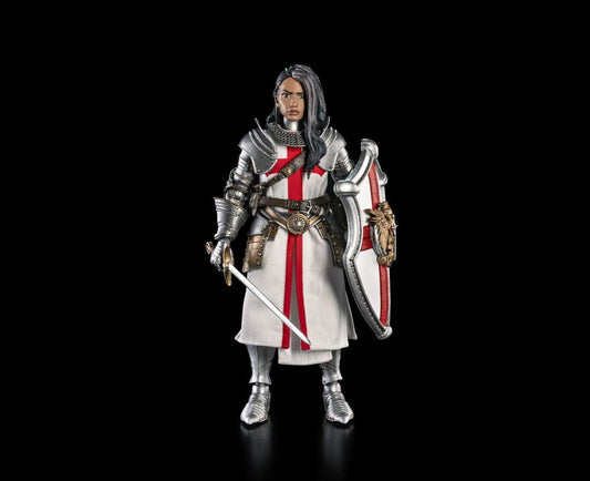 Mythic Legions: Dawns of Discovery Actionfigur General Delphina of Eathyross Image 1
