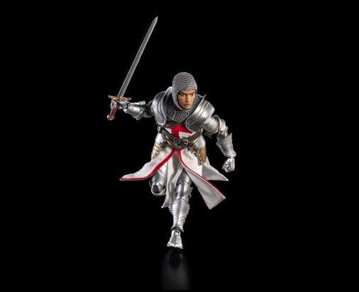 Mythic Legions: Dawns of Discovery Actionfigur General Delphina of Eathyross Image 2
