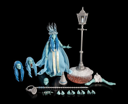 Figura Obscura Actionfigur Ghost of Christmas Past Haunted Blue Image 2