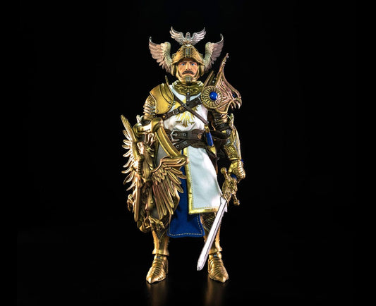 Mythic Legions: Necronominus Actionfigur Sir Gideon Heavensbrand 2 15 cm Image 1