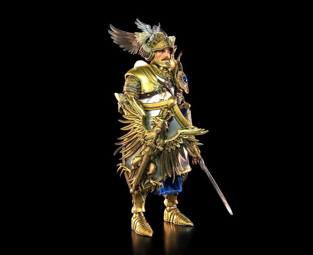Mythic Legions: Necronominus Actionfigur Sir Gideon Heavensbrand 2 15 cm Image 8