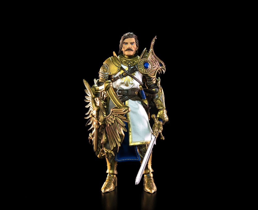 Mythic Legions: Necronominus Actionfigur Sir Gideon Heavensbrand 2 15 cm Image 9