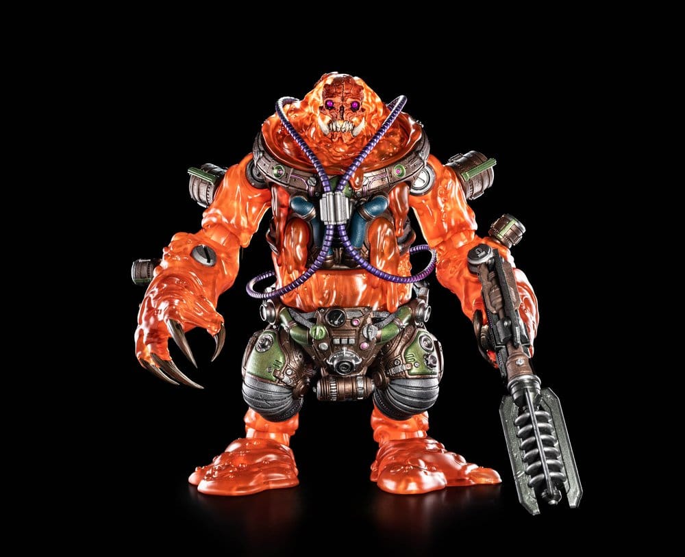 Cosmic Legions Mortal Thorn Actionfigur Globulon Krunn Image 1