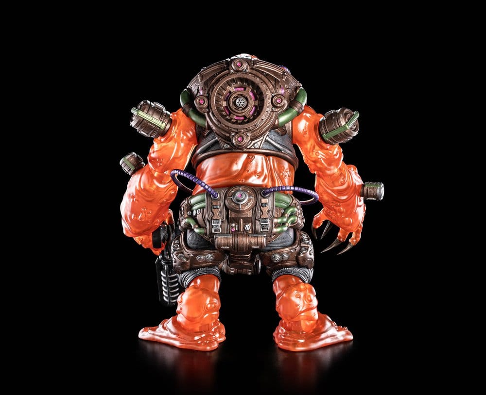 Cosmic Legions Mortal Thorn Actionfigur Globulon Krunn Image 2