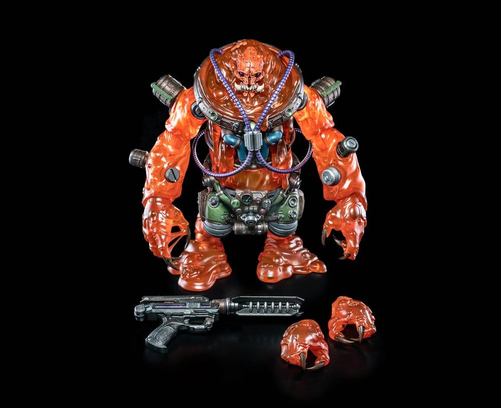 Cosmic Legions Mortal Thorn Actionfigur Globulon Krunn Image 4