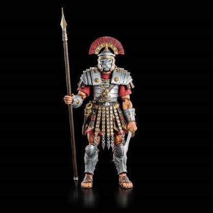 Mythic Legions: Reign of the Beasts Actionfigur The Golden Pride of Leandorr Image 1