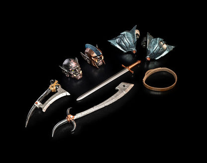 Mythic Legions: All Stars 6 Actionfigur Gorthokk 15 cm Image 2