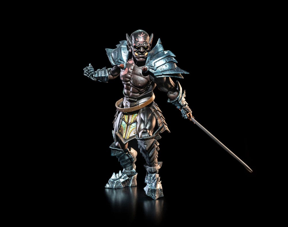 Mythic Legions: All Stars 6 Actionfigur Gorthokk 15 cm Image 4