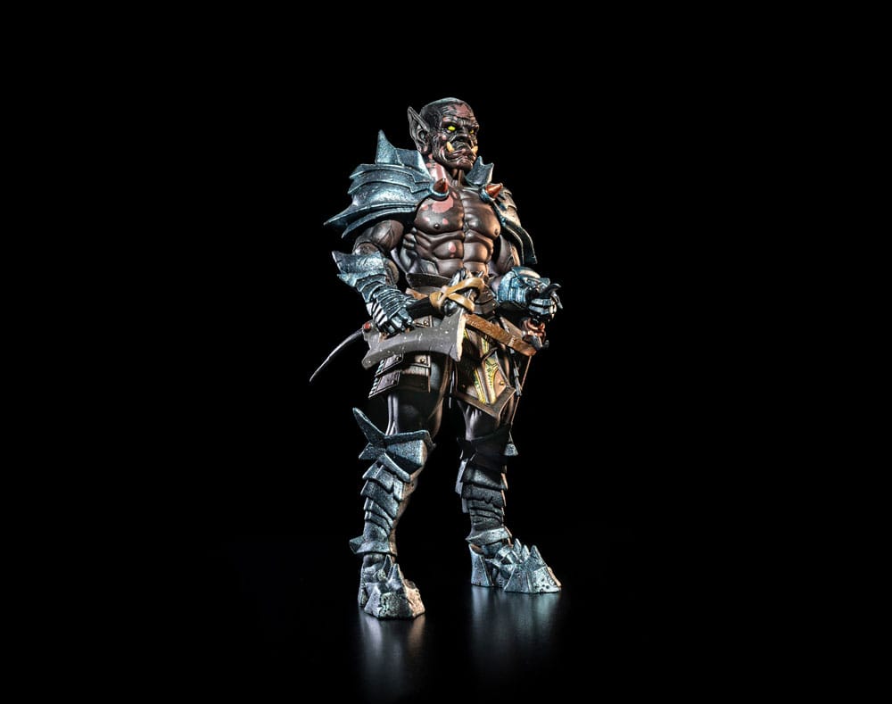 Mythic Legions: All Stars 6 Actionfigur Gorthokk 15 cm Image 9