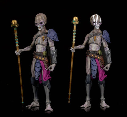 Cosmic Character Pack Zubehör-Set für Actionfiguren Greyborn Set Image 2