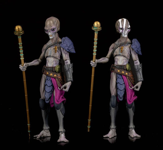 Cosmic Character Pack Zubehör-Set für Actionfiguren Greyborn Set Image 2