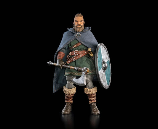 Mythic Legions Horror of Einsamall Actionfigur Halvard of Frothvar Image 1