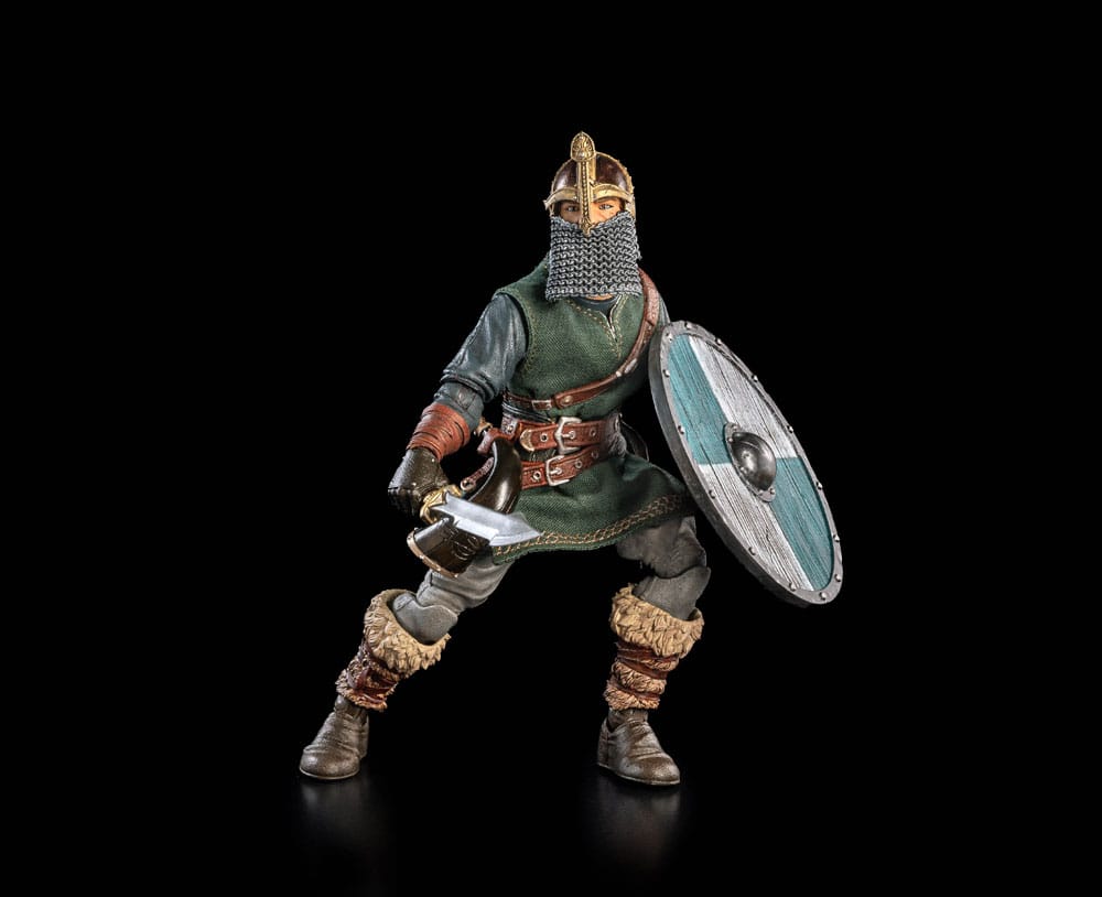 Mythic Legions Horror of Einsamall Actionfigur Halvard of Frothvar Image 3