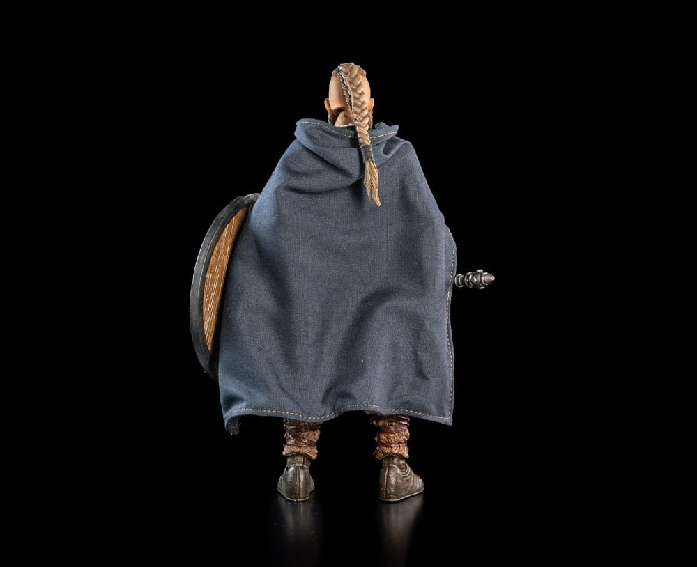 Mythic Legions Horror of Einsamall Actionfigur Halvard of Frothvar Image 4
