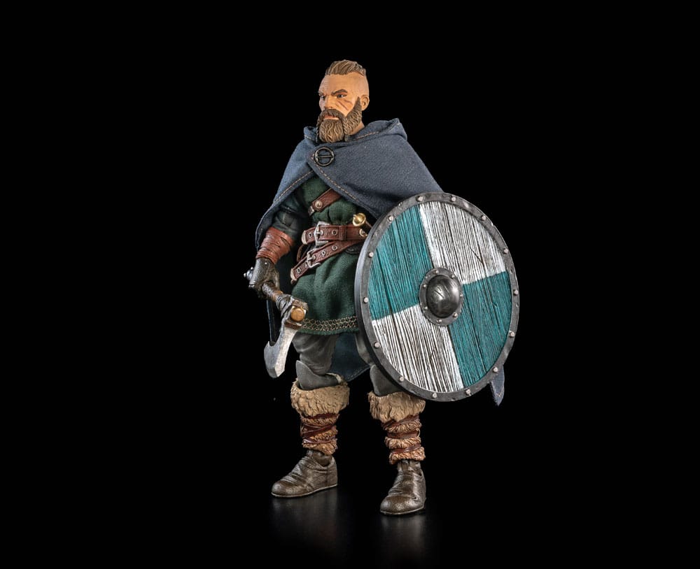 Mythic Legions Horror of Einsamall Actionfigur Halvard of Frothvar Image 7