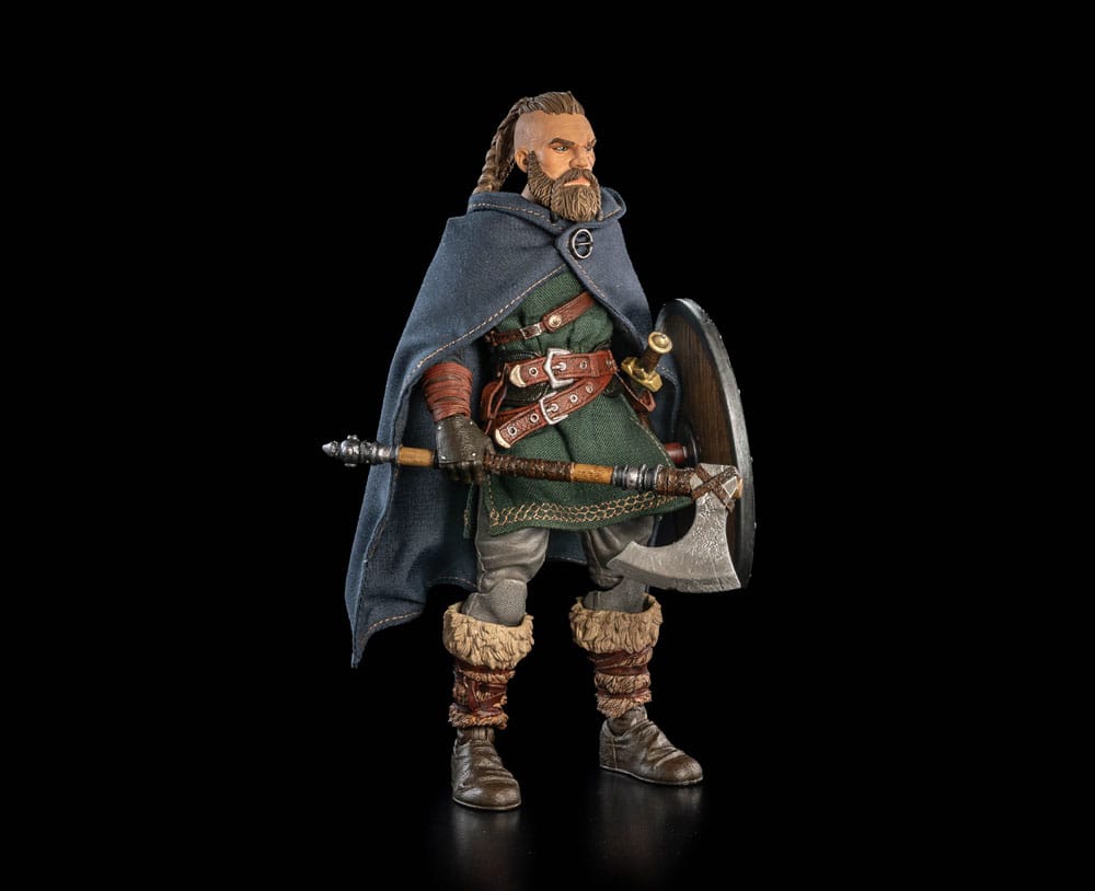 Mythic Legions Horror of Einsamall Actionfigur Halvard of Frothvar Image 8