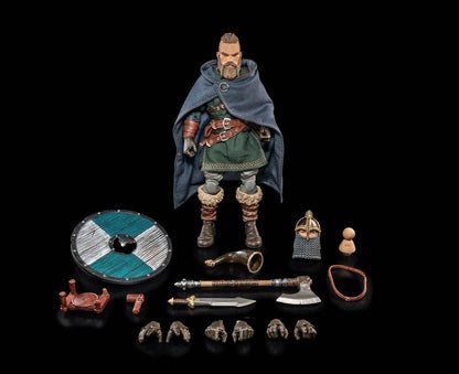Mythic Legions Horror of Einsamall Actionfigur Halvard of Frothvar Image 9