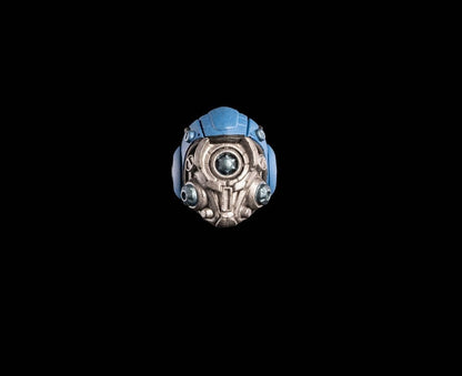 Cosmic Legions Zubehör-Set für Actionfiguren Heads Pack Image 2
