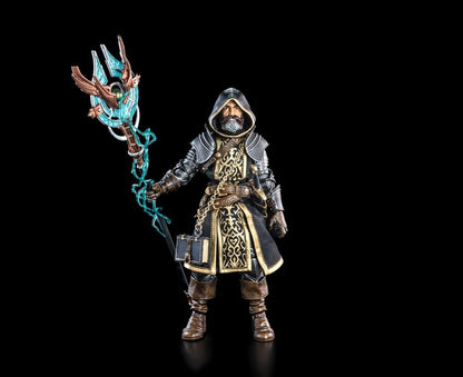 Mythic Legions Actionfigur Paladin/Cleric Heroic Deluxe 18 cm Image 1