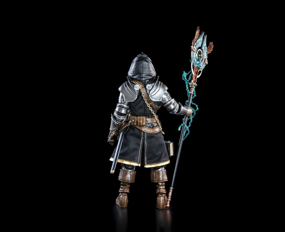 Mythic Legions Actionfigur Paladin/Cleric Heroic Deluxe 18 cm Image 2