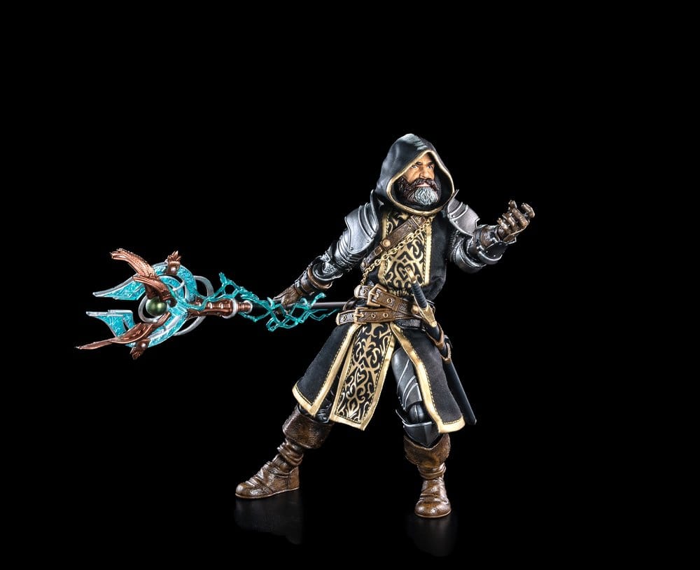 Mythic Legions Actionfigur Paladin/Cleric Heroic Deluxe 18 cm Image 3