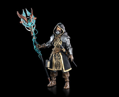 Mythic Legions Actionfigur Paladin/Cleric Heroic Deluxe 18 cm Image 5