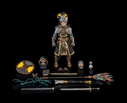 Mythic Legions Actionfigur Paladin/Cleric Heroic Deluxe 18 cm Image 7
