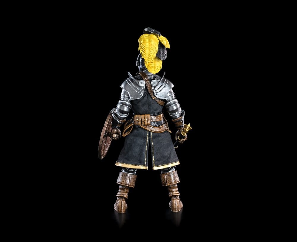 Mythic Legions Actionfigur Paladin/Cleric Heroic Deluxe 18 cm Image 8