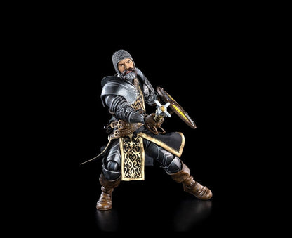 Mythic Legions Actionfigur Paladin/Cleric Heroic Deluxe 18 cm Image 9