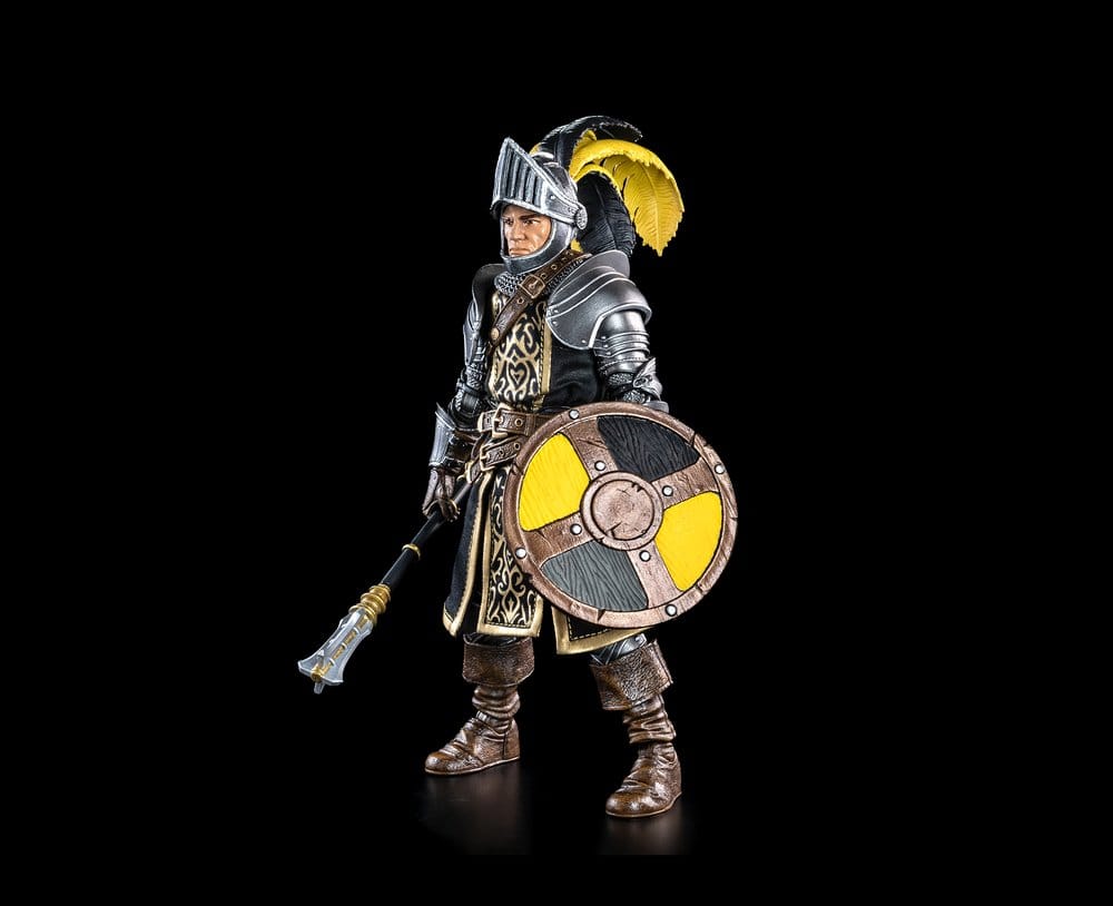 Mythic Legions Actionfigur Paladin/Cleric Heroic Deluxe 18 cm Image 11