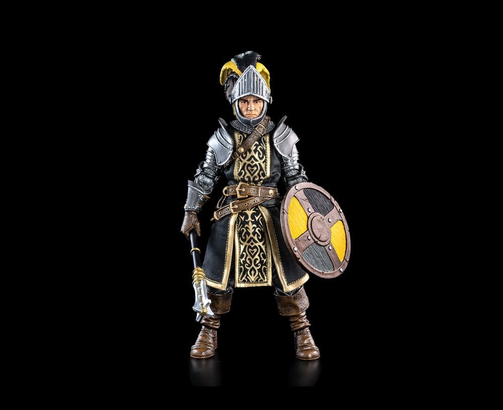 Mythic Legions Actionfigur Paladin/Cleric Heroic Deluxe 18 cm Image 12