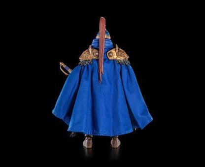 Mythic Legions: Dawns of Discovery Actionfigur Ibn Prosperaius Image 2