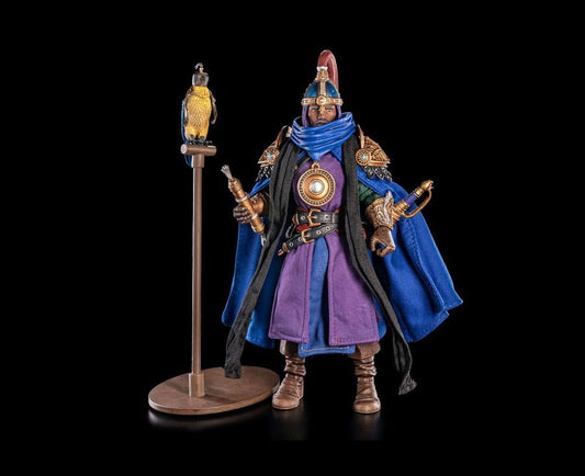 Mythic Legions: Dawns of Discovery Actionfigur Ibn Prosperaius Image 1